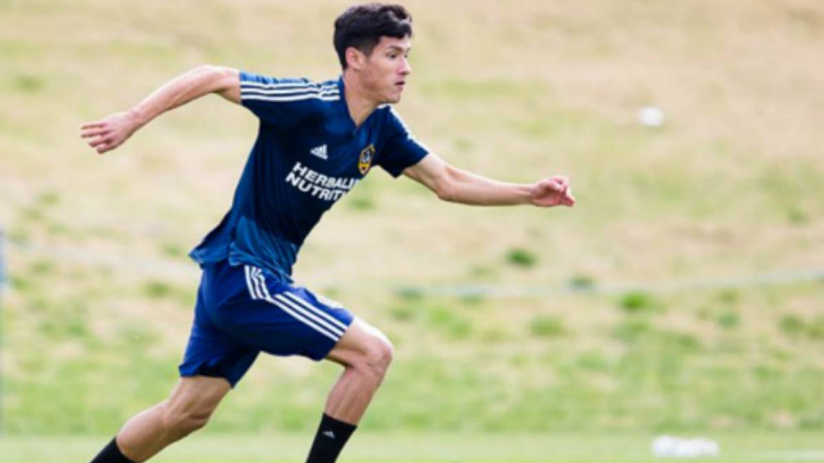 El extremo mexicano será casi sin duda titular en la apertura de la temporada 2019 de MLS y el estreno de Guillermo Barros Schelotto como DT en Los Ángeles.