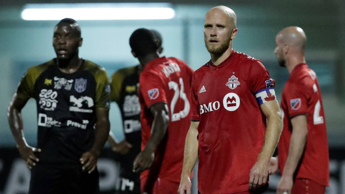 Toronto busca una remontada histórica cuando reciba en el frío de Canadá al CAI de Panamá en la Concacaf Champions League.