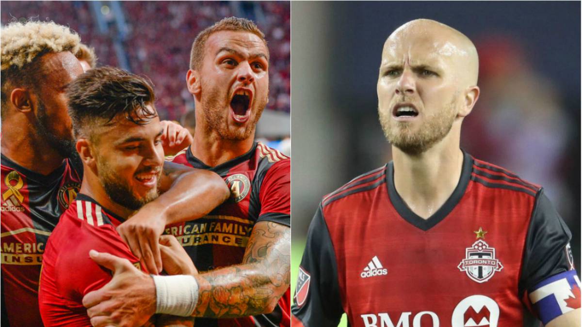 Los lectores de AS USA considera que Atlanta United hace pesar su casa y avanza a la siguiente ronda, mientras que Toronto es eliminado por el CAI de Panamá.