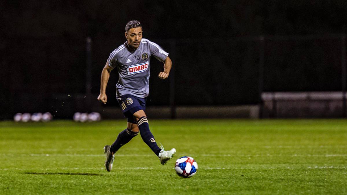 El mediocampista mexicano de Philadelphia Union no ha tenido contacto con el entrenador de la selección mexicana, pero sigue pensando en jugar en el Tri.