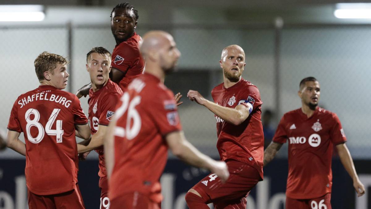 Toronto contra la historia; nadie ha remontado un 4-0 en contra