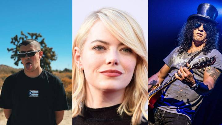 Los 10 artistas que no sabías cómo se llaman realmente