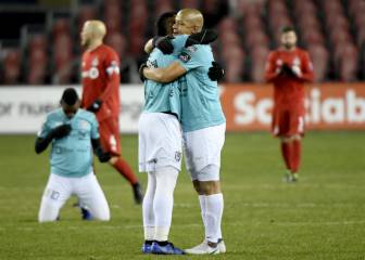 Panamá hace historia: Toronto, eliminado por Independiente