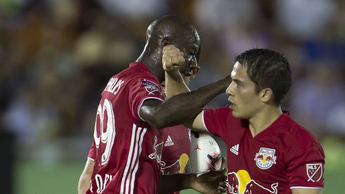 New York Red Bulls vs Atlético Pantoja: cómo y dónde ver