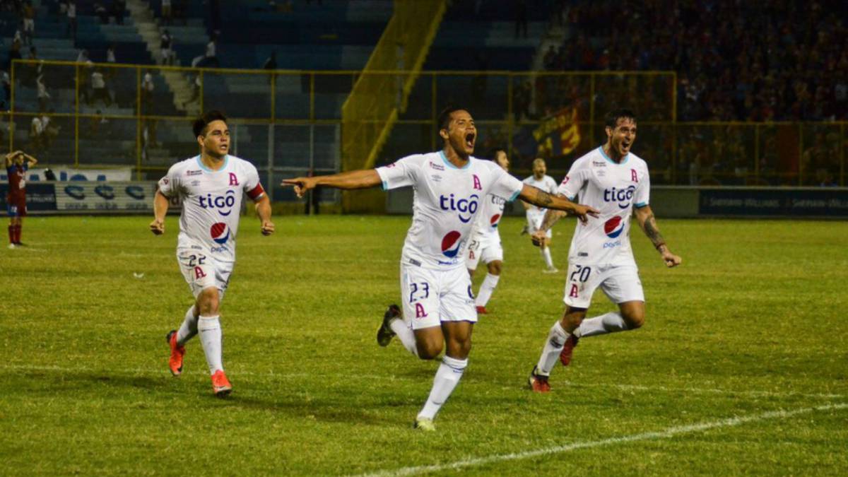 Futbolista de Alianza ya sabe lo que es jugar en Monterrey