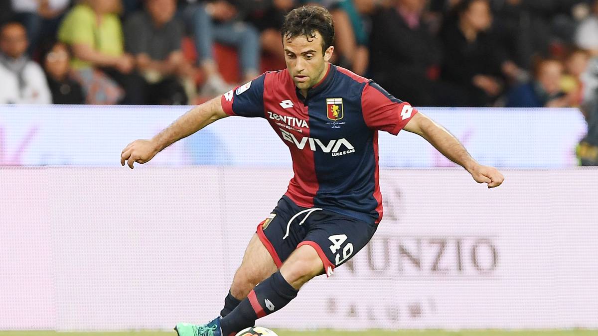 Giuseppe Rossi estará a prueba con Los Ángeles FC
