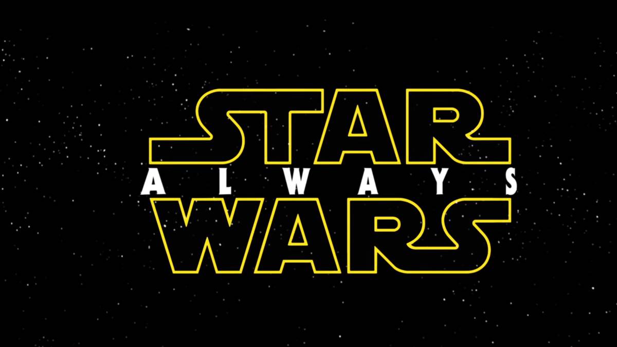 Topher Grace hizo un trailer con todas las películas de Star Wars