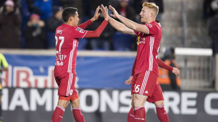 Sigue la previa y el minuto a minuto del New York Red Bulls vs Atlético Pantoja, partido de vuelta de los Octavos de Final de la Concacaf Champions League.