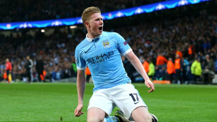 El mediocampista del Manchester City ha sido una de las claves para que los Citizens sean favoritos para ganar la Champions League. Te dejamos 7 datos que seguro no sabías de él.