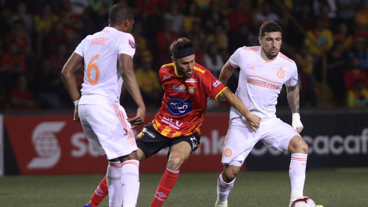 Atlanta United vs Herediano: Horario, TV; cómo y dónde ver