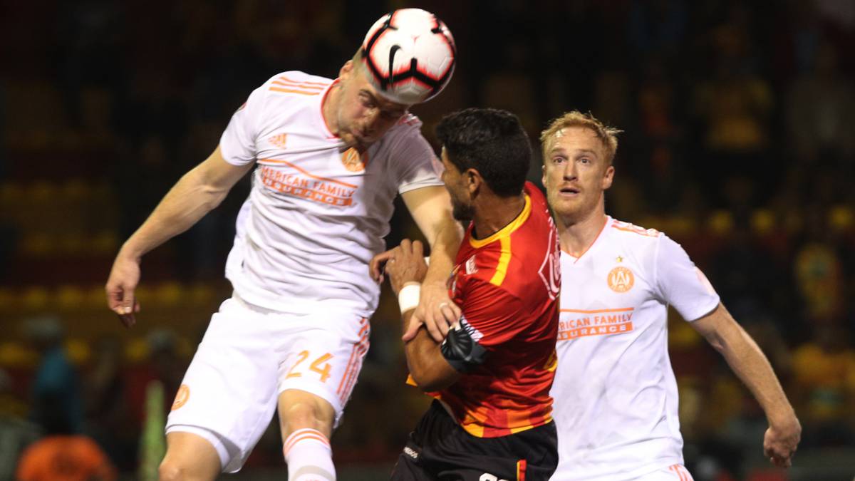 Atlanta vs. Herediano: Schedule, TV; how and where to watch