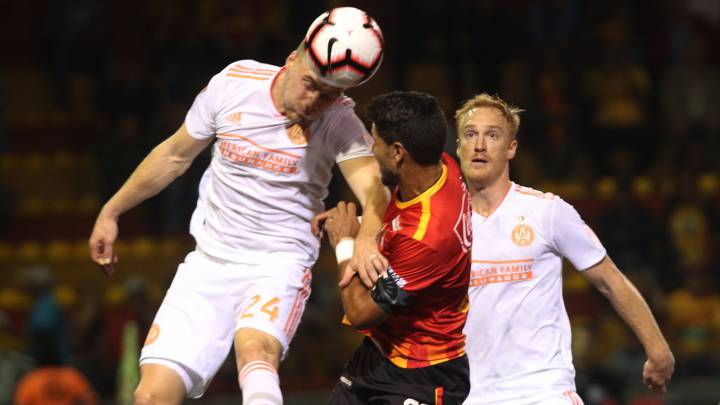 Atlanta vs. Herediano: Schedule, TV; how and where to watch