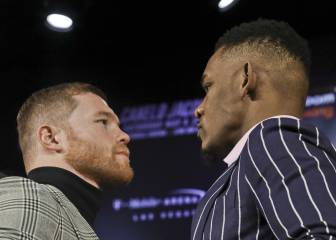 Canelo Álvarez about fight with Jacobs: