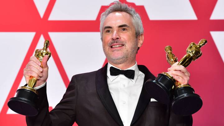 El cineasta mexicano ganador de tres premios Oscar por Roma, señaló qué pasaría si el presidente de Estados Unidos ve su película