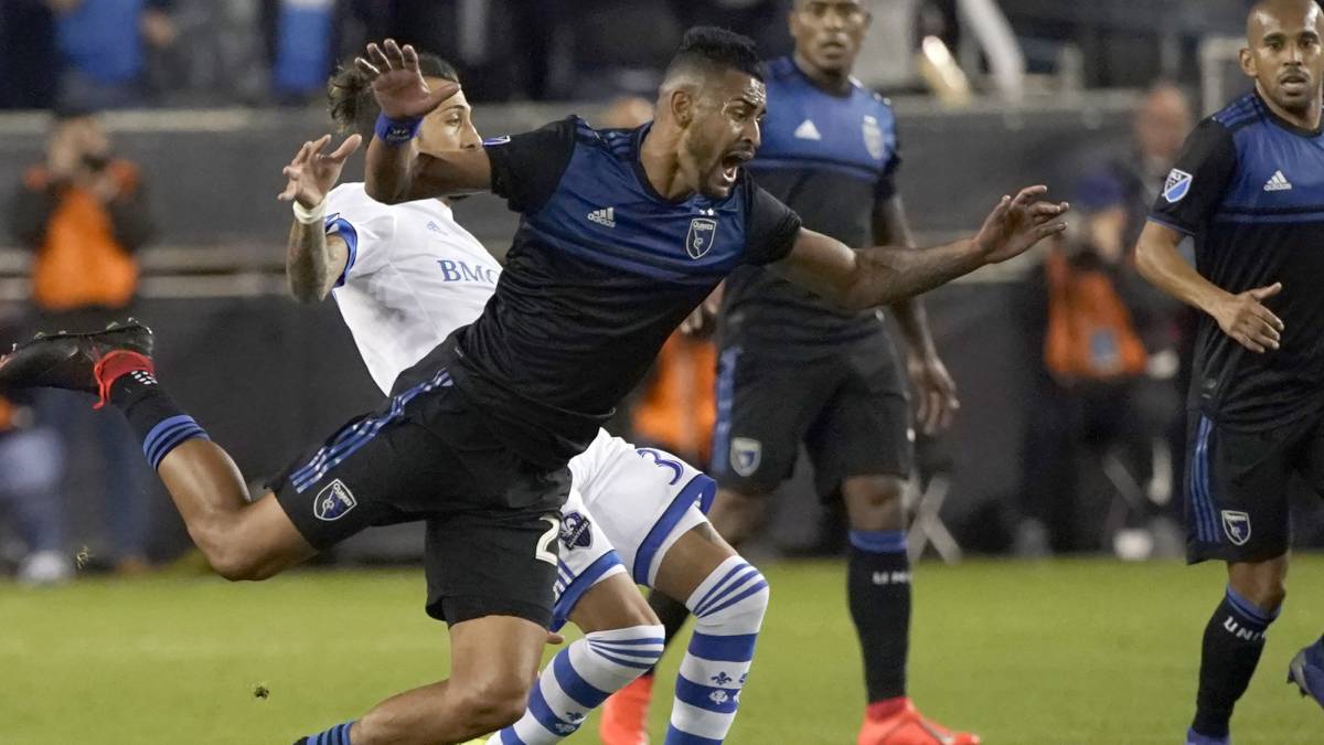 El estratega argentino no supo hacerle frente a Montreal Impact y cayeron en condición de locales en el duelo inaugural; tendrá mucho por reflexionar