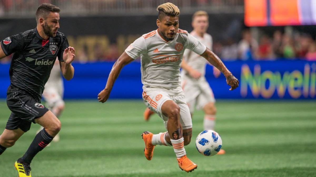 DC United y Atlanta United inician su temporada enfrentándose en uno de los partidos más destacados de esta primera fecha de la MLS.