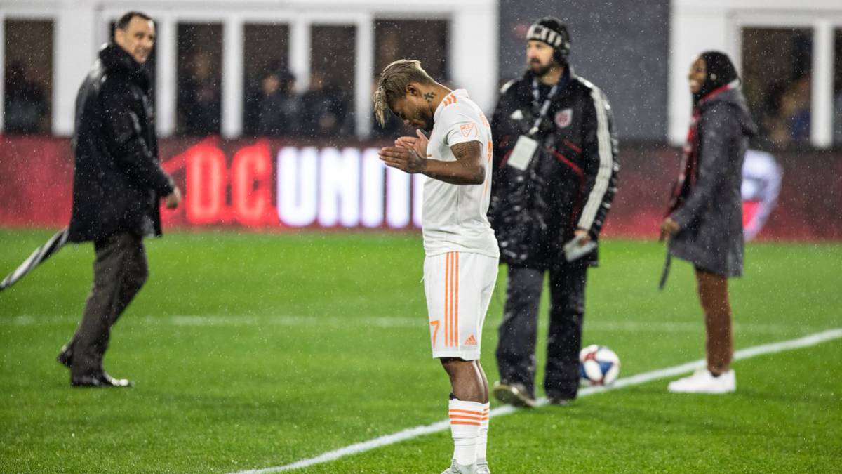 DC United vs Atlanta United en vivo y en directo: MLS