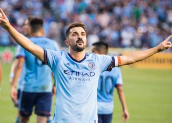 ¡De Europa a la MLS! Españoles que jugaron en Estados Unidos