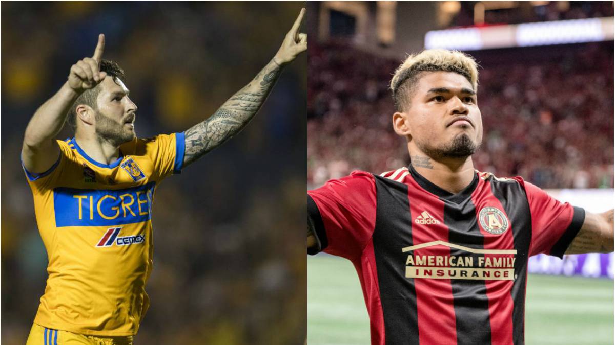 El delantero francés reveló en redes sociales el posible destino del máximo anotador de la MLS. Según Gignac el venezonalo llegará a la UANL.