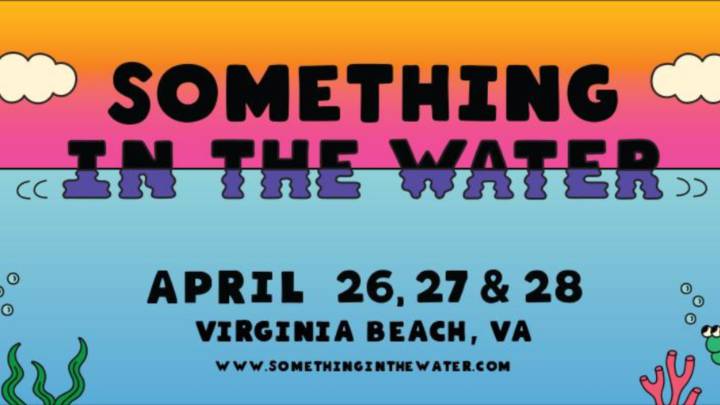 Something In The Water, el nuevo festival de Pharell Williams