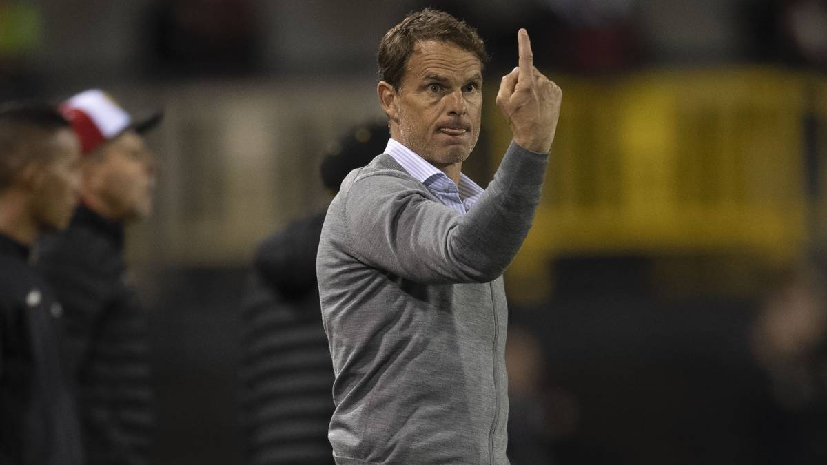 El estratega holandés ha tenido un arranque irregular con el cuadro de la MLS en sus primeros partidos de MLS y Concacaf; ahora tiene un nuevo reto