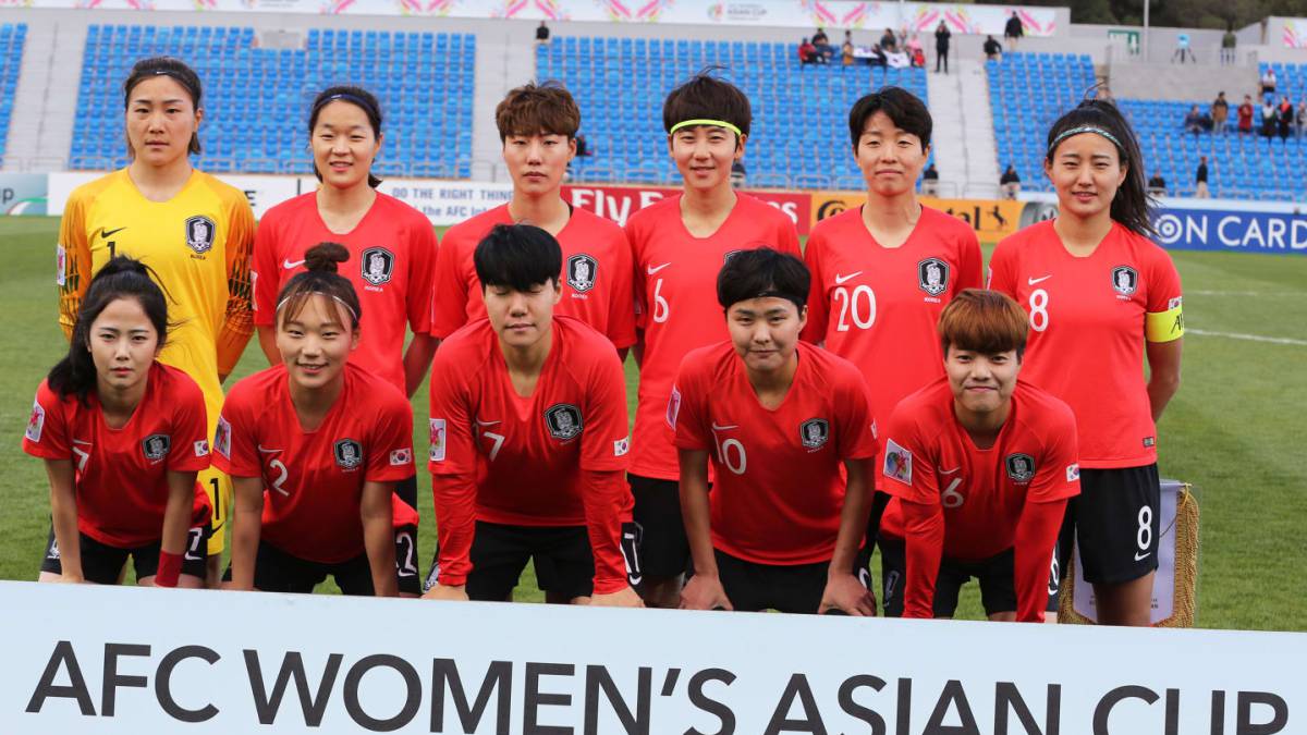 Selección Femenina de Corea del Norte