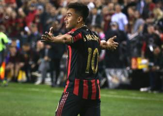 Monterrey vs Atlanta, duelo de ex figuras de River Plate