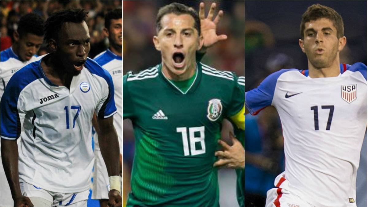 Este miércoles la Concacaf dio a conocer el lugar y la fecha de donde se llevará acabo el sorteo que definirá los grupos para la Liga de Naciones.