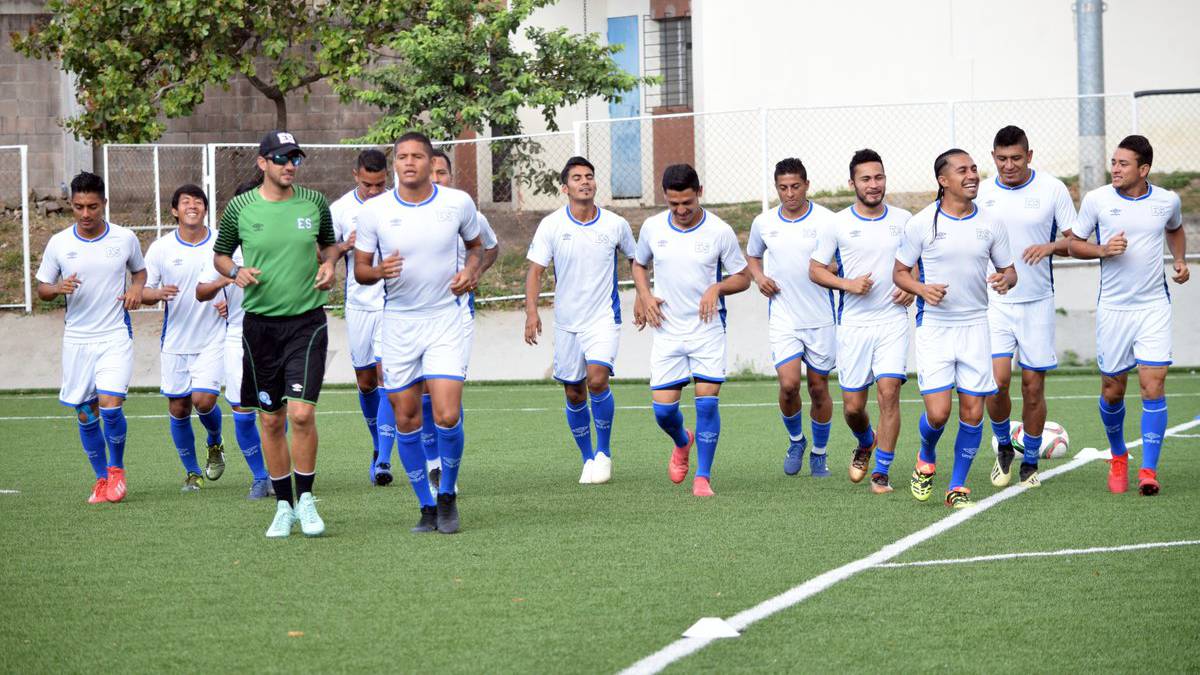 Posible Alineación de El Salvador para medirse a Guatemala