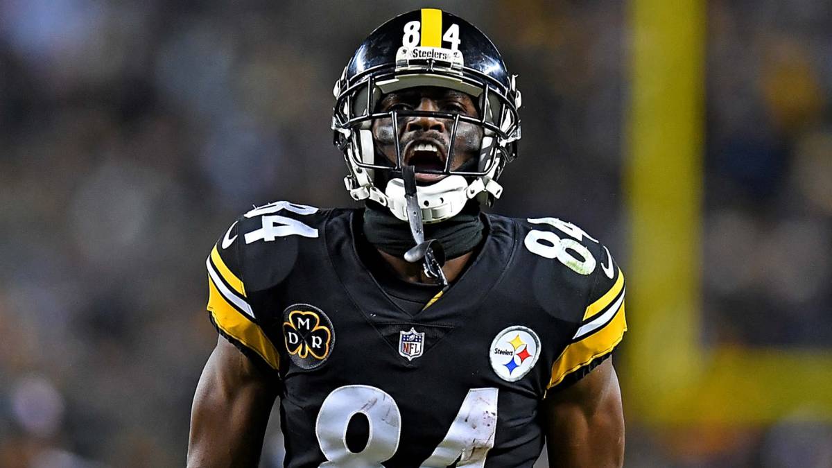 Antonio Brown recibe un "desprecio" de parte de Arizona