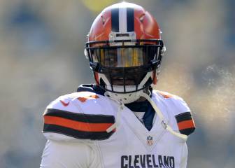 Jamie Collins no regresará a Cleveland en 2019