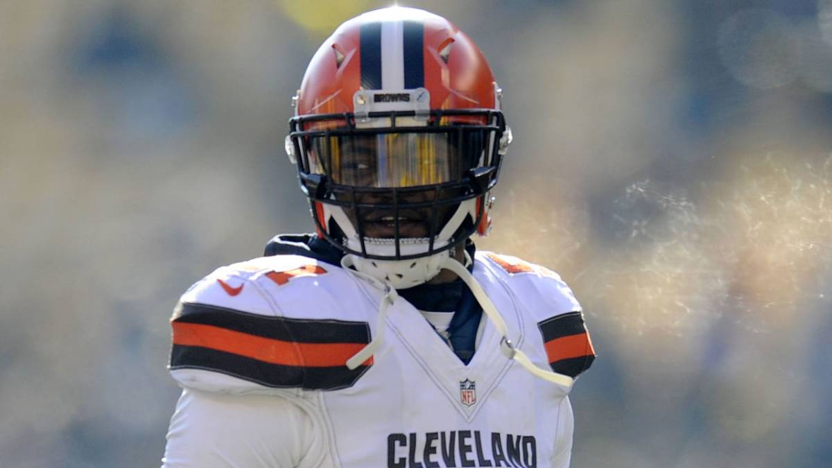 Jamie Collins en Cleveland