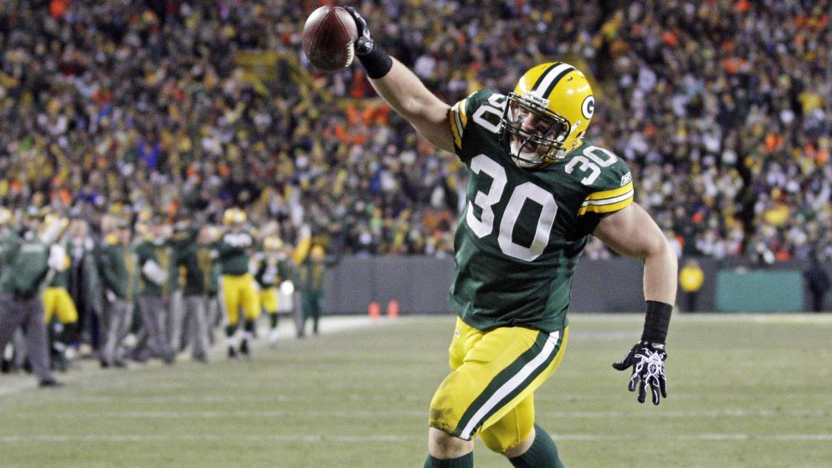 John Kuhn se retira de la NFL tras 12 años de carrera