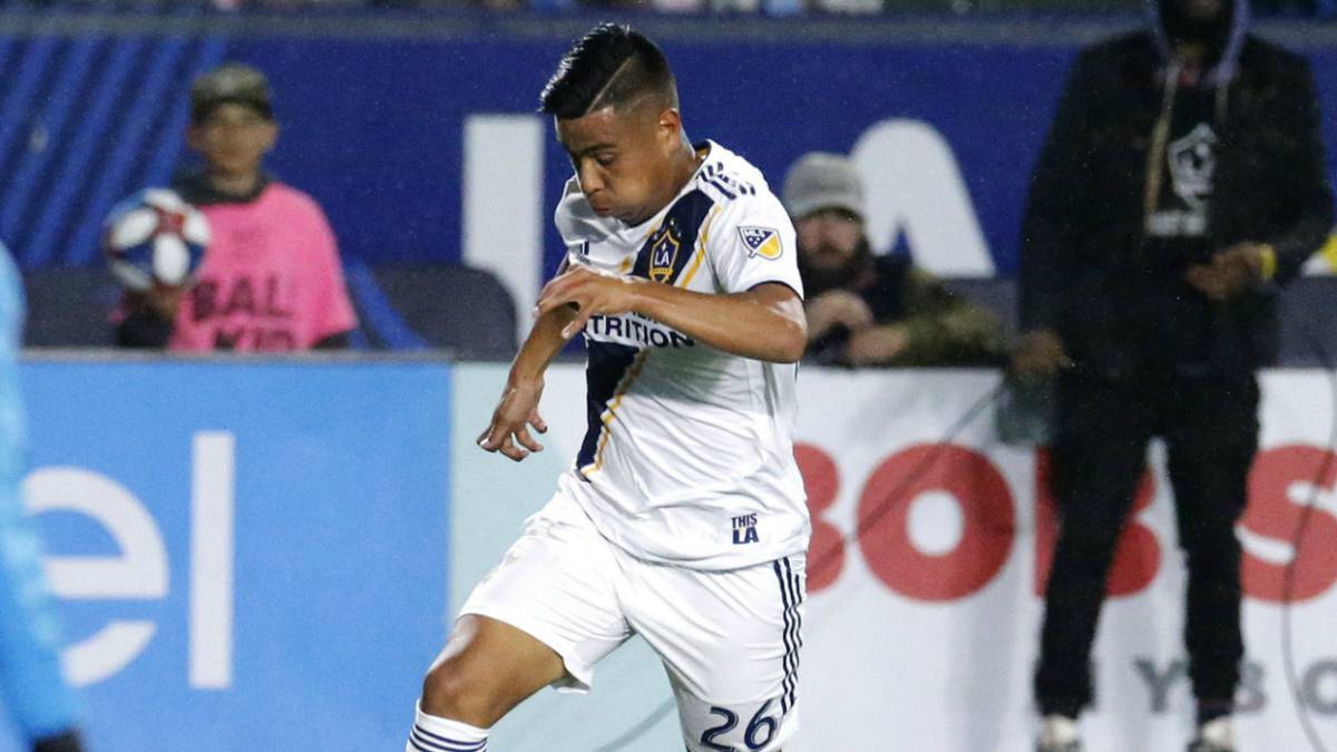 Gregg Berhalter, estratega de la Selección de Fútbol de Estados Unidos, reveló que siguen de cerca el proceso de la joya que juega con LA Galaxy