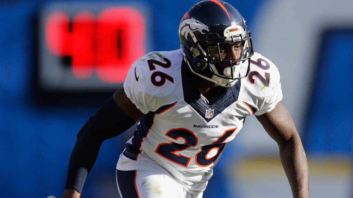 Darian Stewart en los Broncos