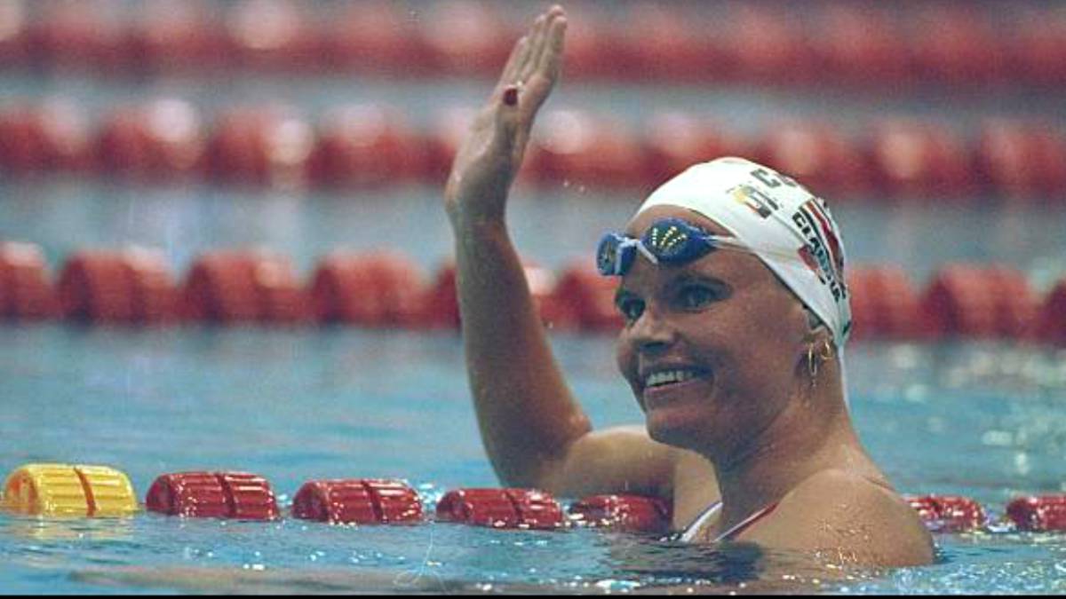 Claudia Poll, primera en ganar Oro para Centroamérica en JJOO