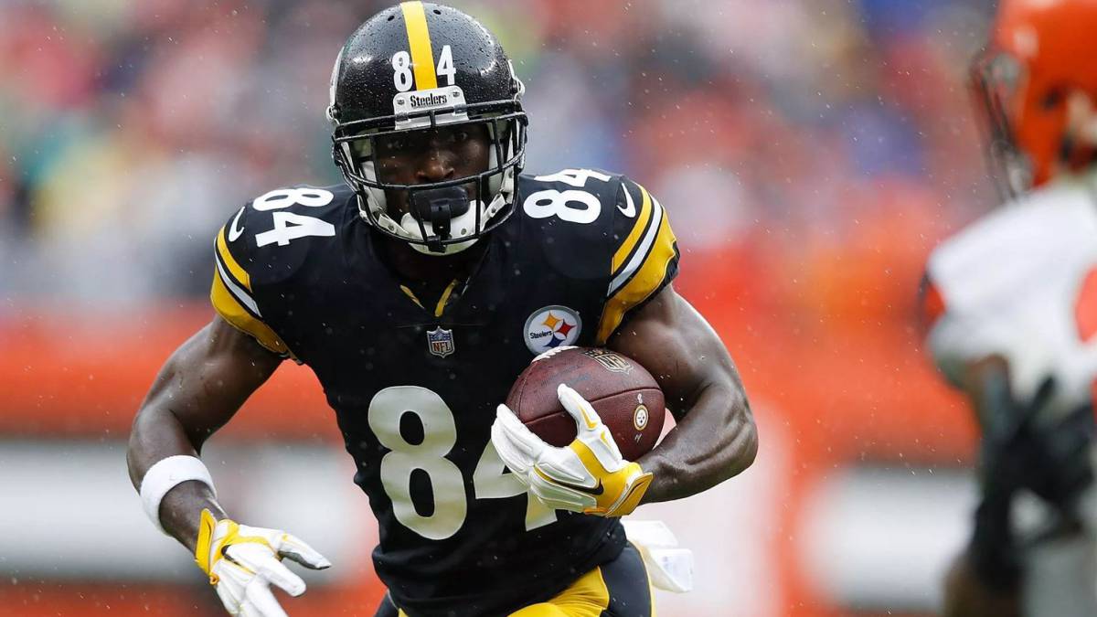 Buffalo da un paso atrás y no firmará a Antonio Brown