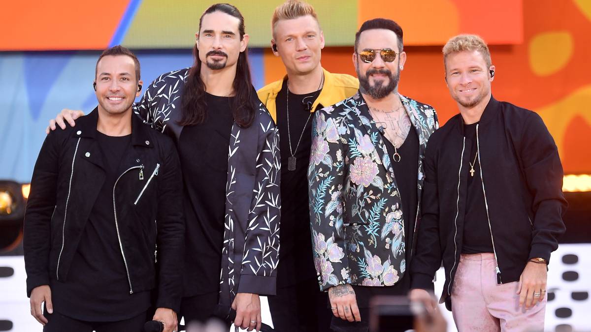 Para celebrar los 25 años de la boy band estadounidense, La Academia de los Premios Grammy les dedicará una exposición a partir del 10 de abril