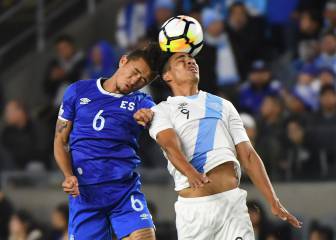 Guatemala cesa a su DT tras caer frente a El Salvador