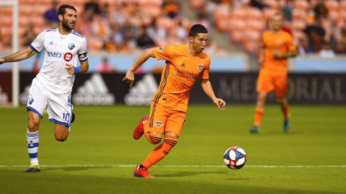 (Houston Dynamo 2-1 Montreal Impact): Resumen y goles