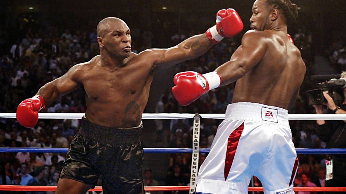 El ex boxeador de los pesos pesados declaró que serían un gran combate y sería el único que podría sacarlo del retiro.