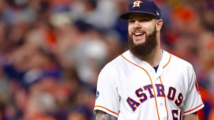 Dallas Keuchel, Craig Kimbrel y la agencia libre maldita