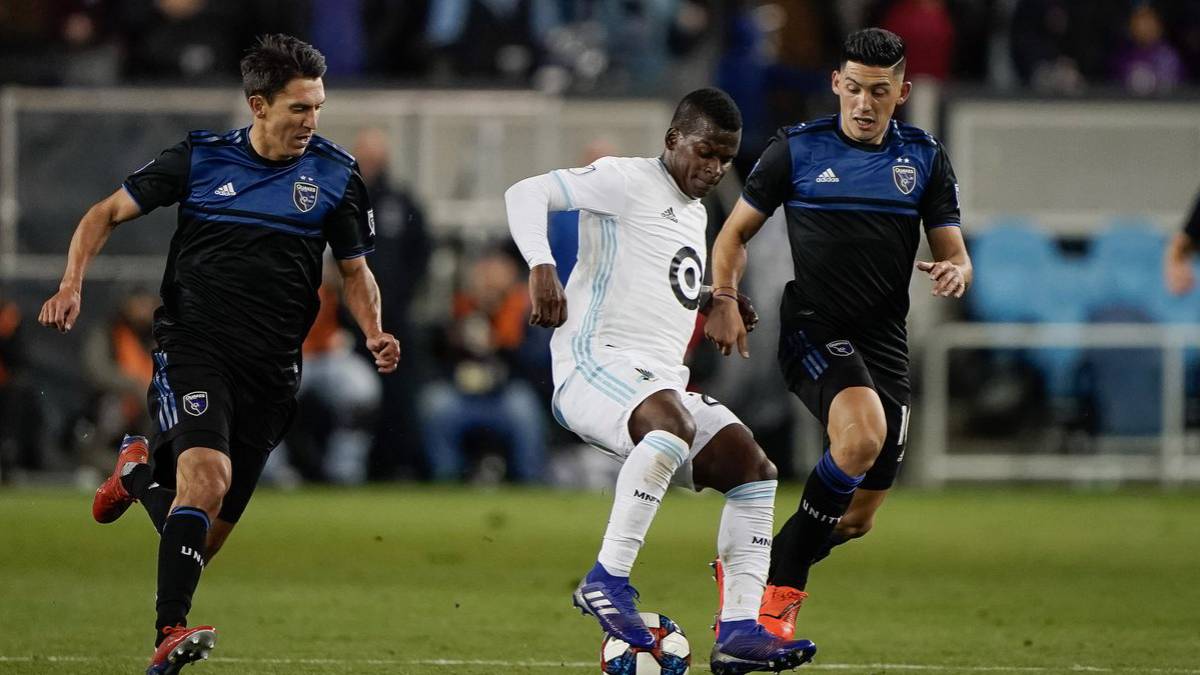 San José Erthquakes no levanta y pierde ante Minnesota