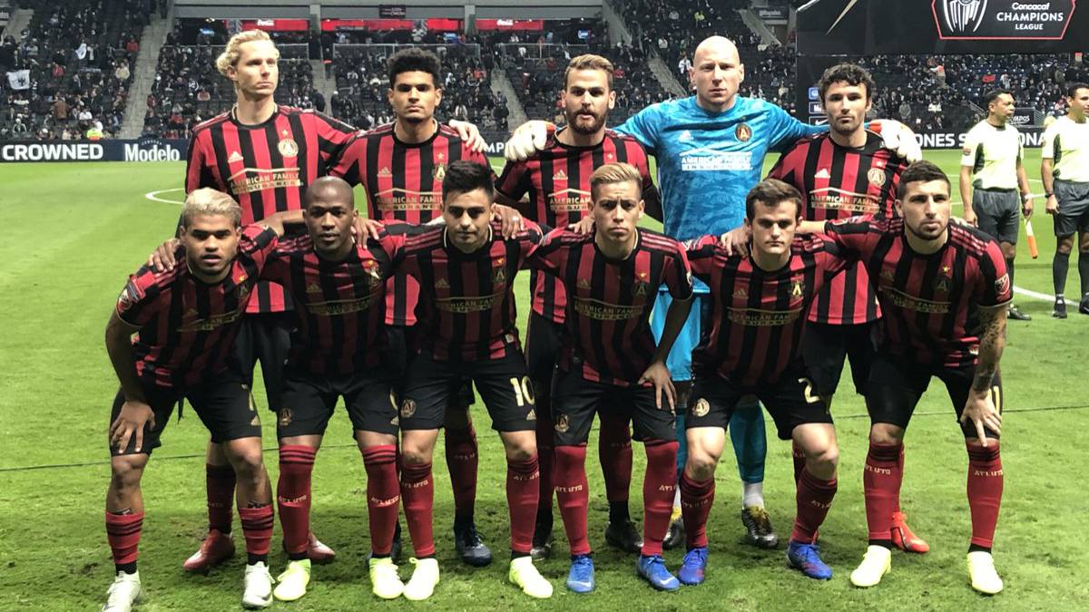 Atlanta United busca sus primeros puntos de la temporada cuando reciba en el Mercedes-Benz Stadium al FC Cincinnati a las 16:00 horas ET.