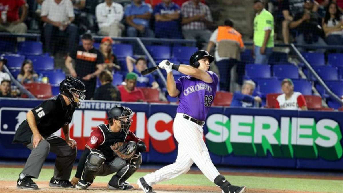 A pesar de su gran actuación este sábado en el Palacio Sultán, el originario de Sonora aún no tiene asegurado un puesto en el roster final de Colorado.