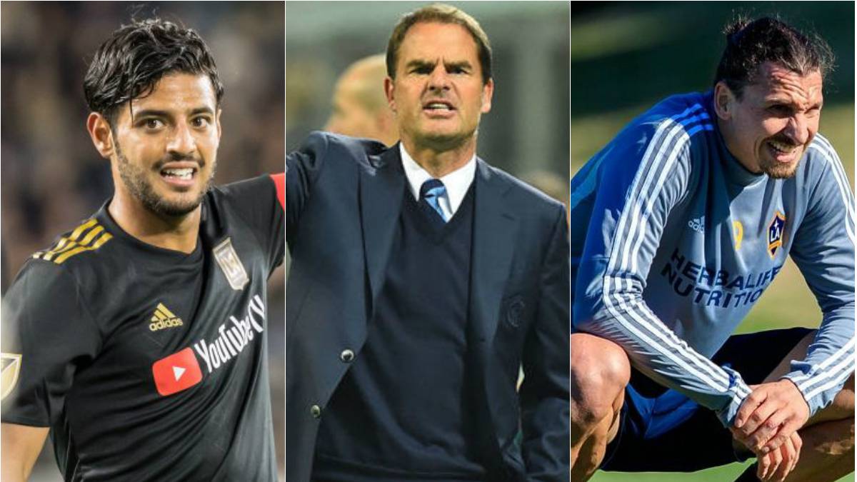 Carlos Vela como el mejor de la semana, Marco Fabián y su primer expulsión en USA y Zlatan Ibrahimovic marcaron el rumbo de la segunda jornada de la MLS.