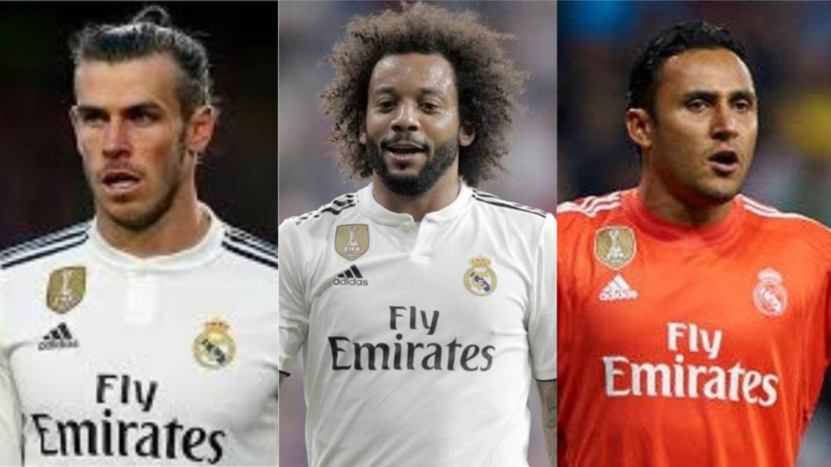 Futbolistas del Real Madrid no se despidieron de Solari en redes