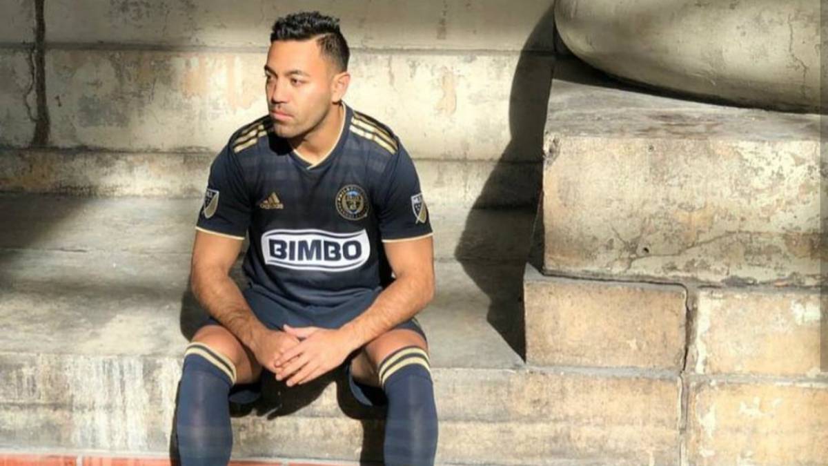 Marco Fabián: “No quería golpear al jugador”