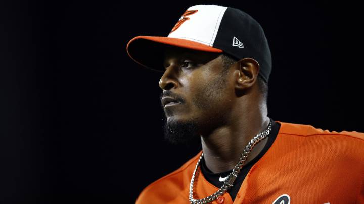 Adam Jones, nuevo jugador de los Arizona Diamondbacks