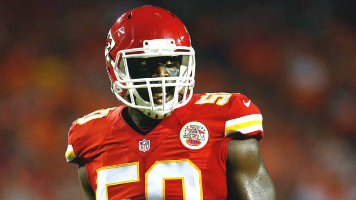 Kansas City Chiefs corta al linebacker Justin Houston
